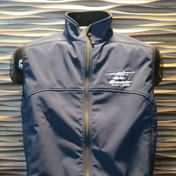 Stormtech waterproof vest